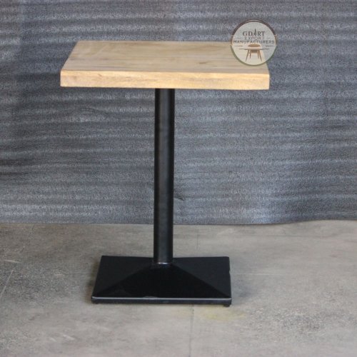 Wooden Cafe Table