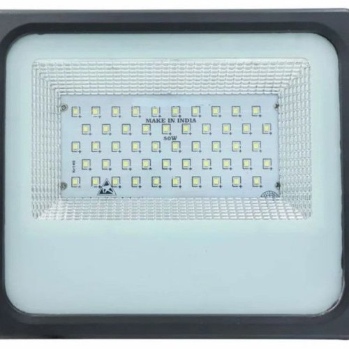 50W IP66 Pure White LED Outdoor Flood Light