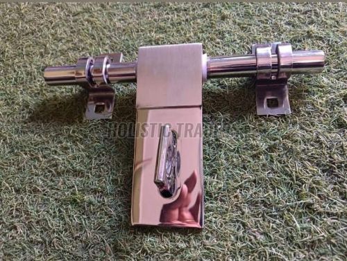 Premium Stainless Steel Glossy Finish Door Aldrop