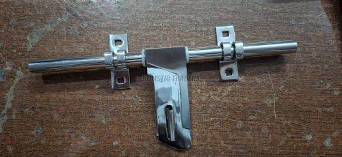 Premium Stainless Steel Sliding Bar Door Aldrop