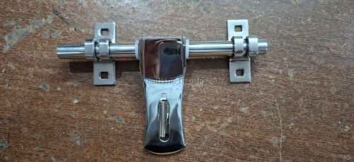 Stainless Steel Curved Plate Designer Door Aldrop