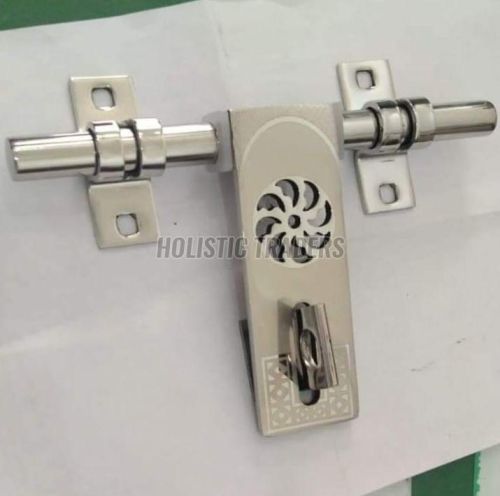 Stainless Steel Floral Cut Designer Door Aldrop