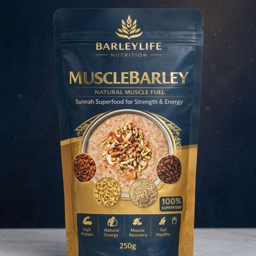 Talbeena Barley Porridge