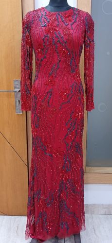 Ladies Long Dress