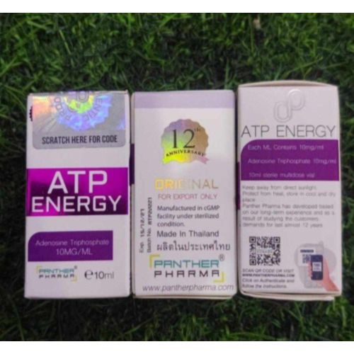 Atp Injection