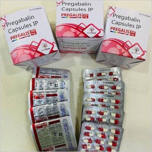 Nervigesic 300mg Capsule