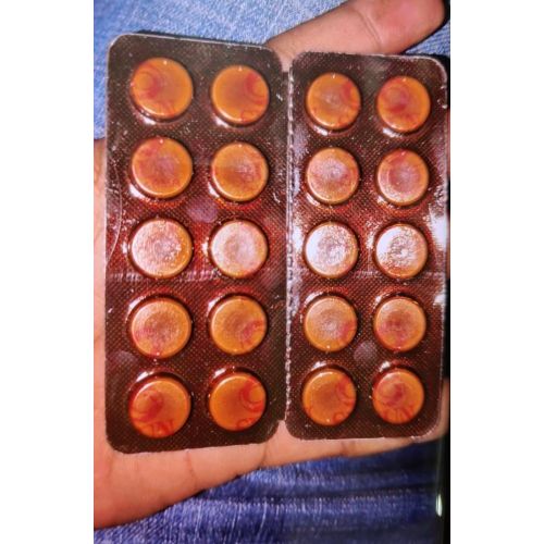 Nitrosun 10mg Tablet