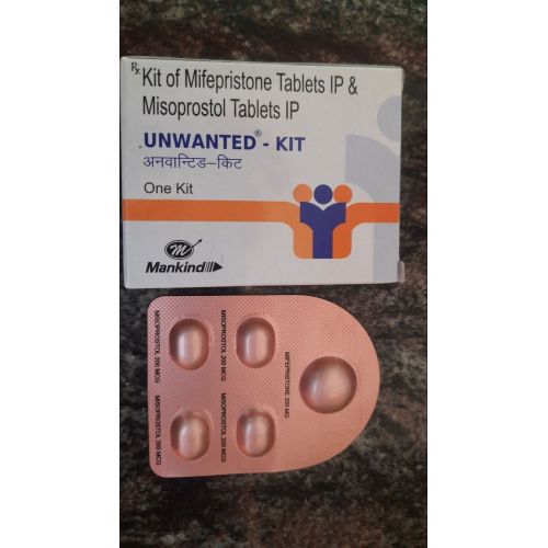 Unwanted Kit Abortion Pill