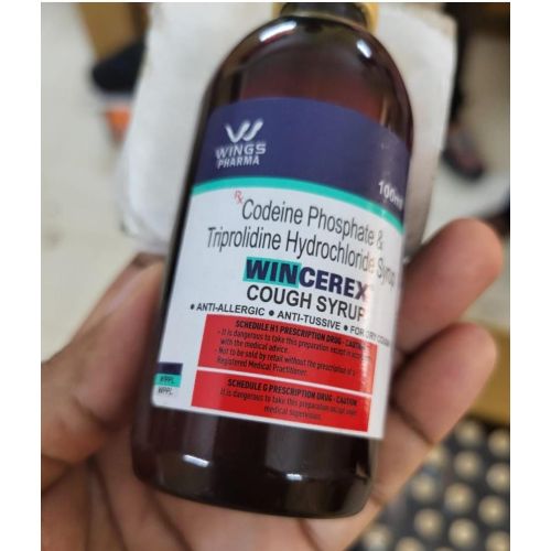 Wiscof Cough Syrup