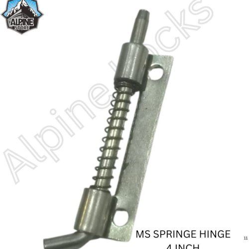 1.5mm Iron Panel Spring Hinge