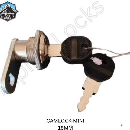 CAM Panel Lock