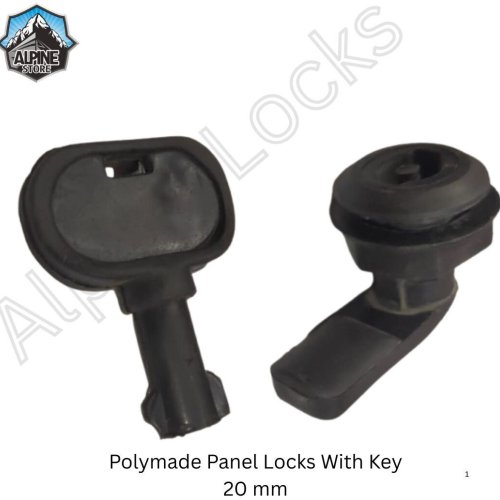 Control Panel Door Locks