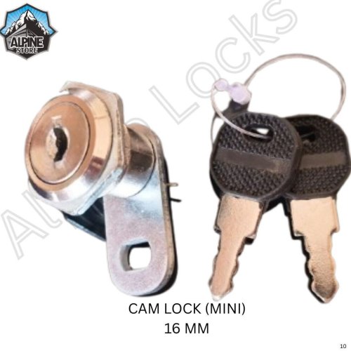 Zinc Alloy Electrical Panel Lock