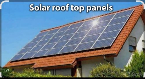 Solar Rooftop Panel