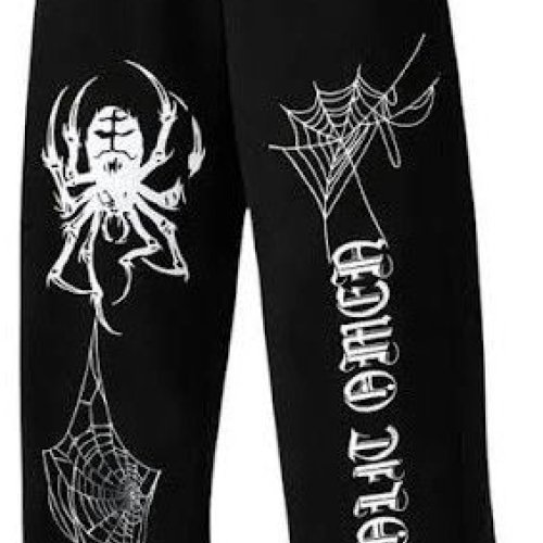 Womens Baggy Lower