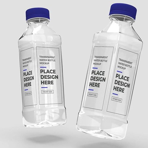 Water Bottle Label Sticker