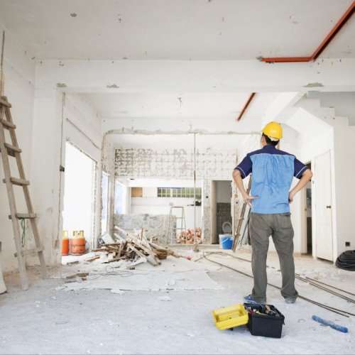 Flat Renovation Services Flat Renovation Services