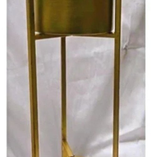 Modern Metal Floor Flower Stand