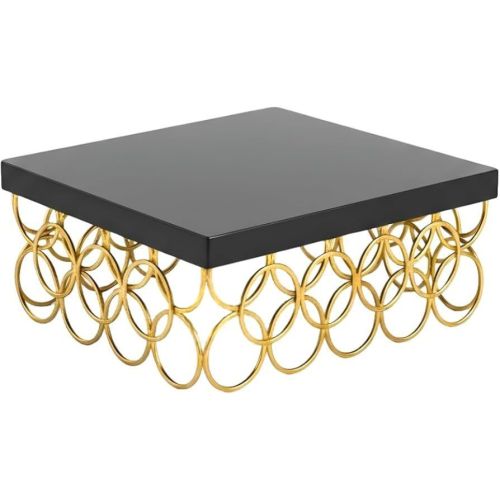 Square Metal Cake Stand