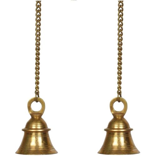 Traditional Brass Hanging Bell