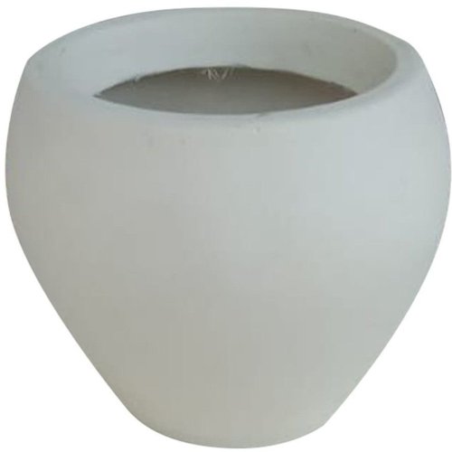 FRP White Planter