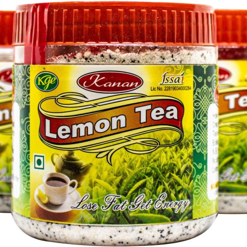 Instant Lemon Tea Premix Powder