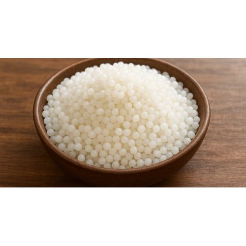 Natural White Sabudana Seeds