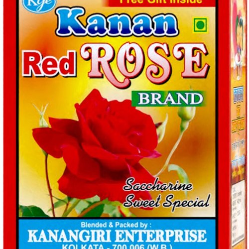 Kanan Red Rose Saccharin Powder