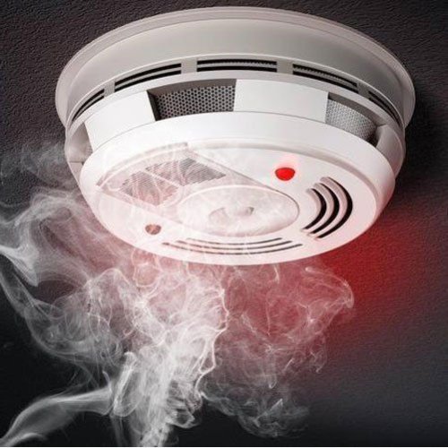 Honeywell 800371 Smoke Detector