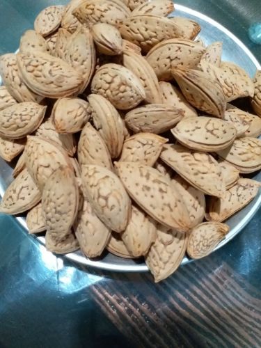 Almonds Paper Shell
