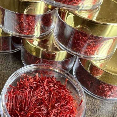 Kashmiri Saffron