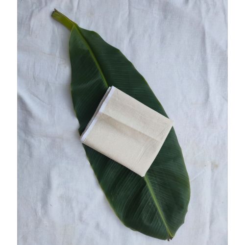 Banana Fiber Plain Weave Fabric