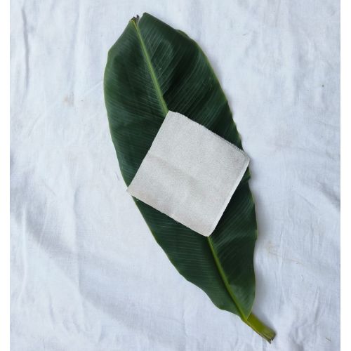 Banana Fiber Satin Weave Fabric