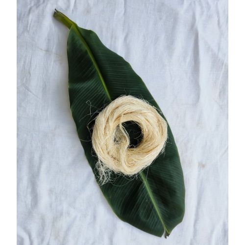 Banana Silk Fiber
