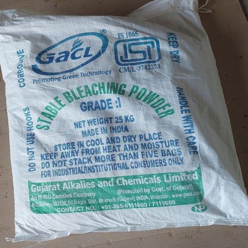 Gacl Bleaching Powder