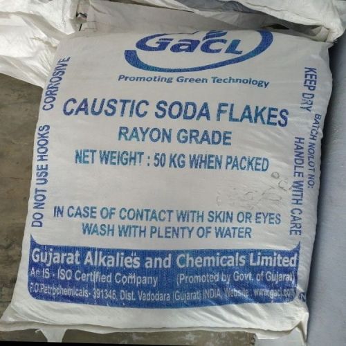 Gacl Caustic Soda Flakes