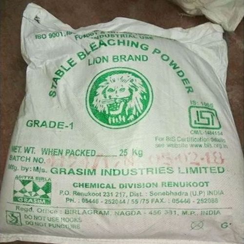 Grasim Bleaching Powder