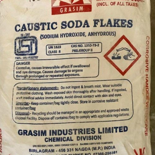 Grasim Caustic Soda Flakes