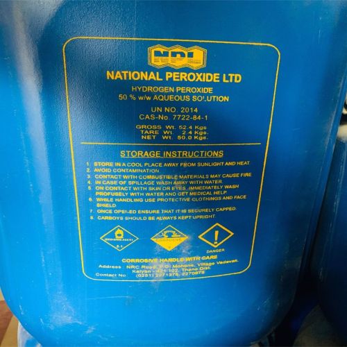 Npl Hydrogen Peroxide