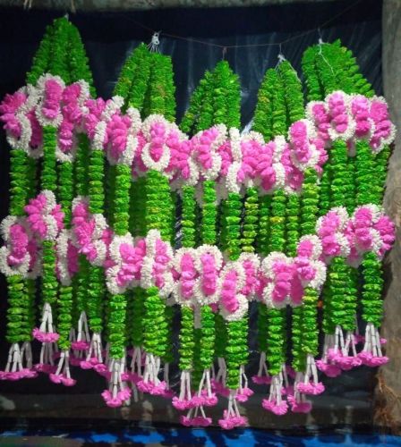 Artificial Flower Garland