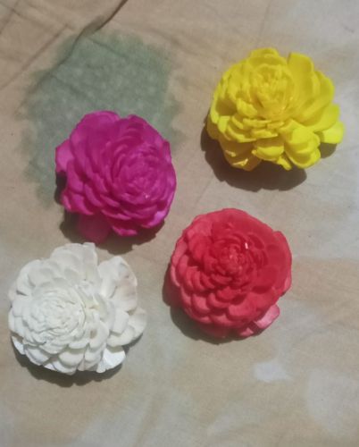 Handmade Sola Wood Flower