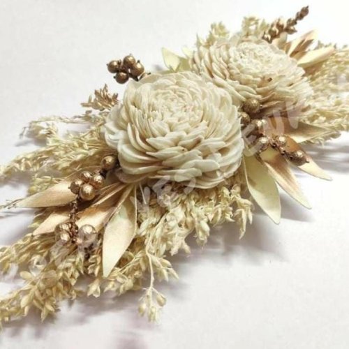 Rose Artificial Flower Bunches