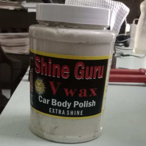 Shine Guru Car Body Polish