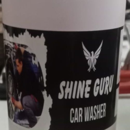 Shine Guru Car Washer Liquid Shine Guru Car Washer Liquid