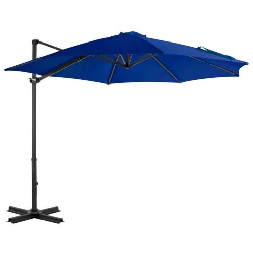 Side Pole Garden Umbrella