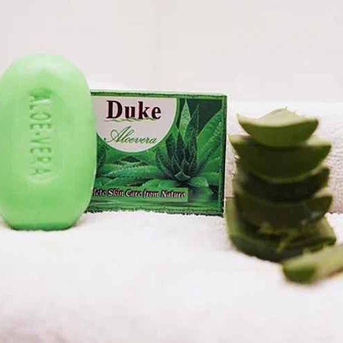 Duke Aloevera Bath Soap