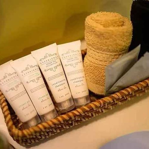 Hotel Guest Toiletries