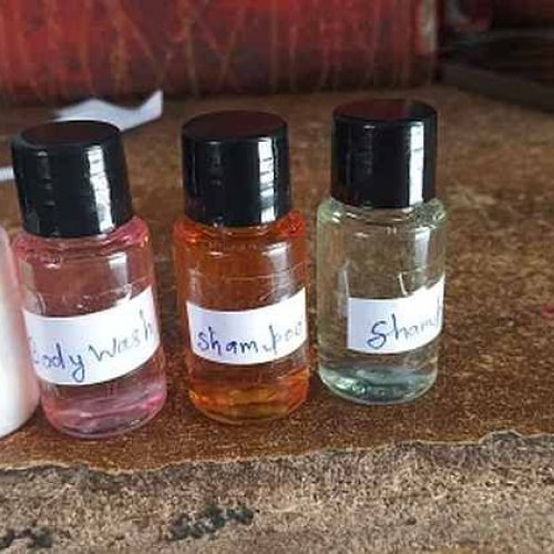 Hotel Shampoo