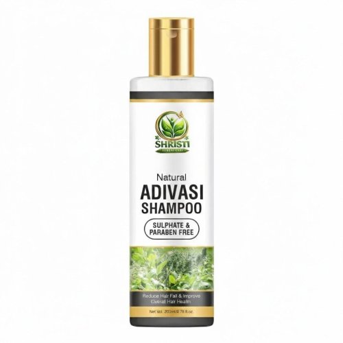 Shrishti Natural Adivasi Shampoo