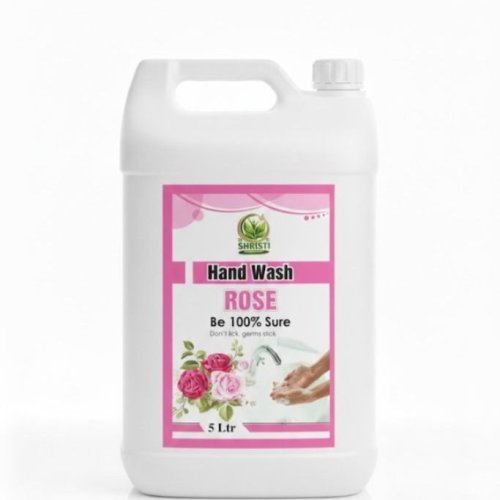 Shristi Rose Liquid Hand Wash